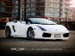 Hamann Lamborghini Gallardo Spyder на PUR Wheels