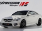 Expression Motorsport Mercedes E-Class coupe