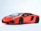 Lamborghini Aventador battles the apocalypse