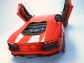 Lamborghini Aventador battles the apocalypse