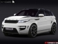 Onyx Concept Range Rover Evoque Rouge Edition