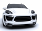 Met-R Porsche Cayenne Radical Star