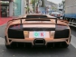 Office-K Lamborghini Murcielago Gold