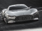 Mercedes показал в Лос-Анджелесе концепт виртуального AMG Vision GT