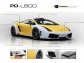 Prior Design Lamborghini Gallardo PD-L800