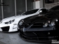 Уникальный Mercedes SLR от RENNtech & Co