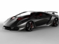 Lamborghini Sesto Elemento – тизер Парижа?