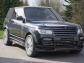 Mansory Range Rover  2013 на базе Vogue