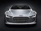 В Париже дебютировал концепт Audi e-Tron Spyder