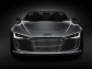 В Париже дебютировал концепт Audi e-Tron Spyder