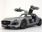 BRABUS 700 Biturbo Mercedes SLS AMG