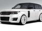 Land Rover Range Rover 2013 by Lumma Design