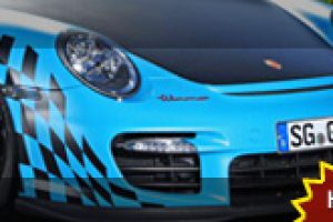 Wimmer RS Porsche 911 GT2 RS Muscle Play