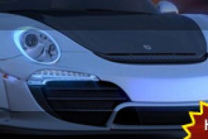 Anibal Automotive Design Porsche 911 Attack