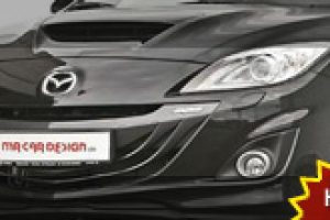 MR Car Design Mazda3 MPS