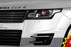 Land Rover Range Rover 2013 by Lumma Design