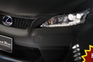 Wald International Lexus CT 200h