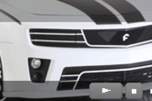 Chevrolet Camaro в тюнинге Forgiato