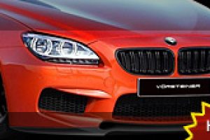 Vorsteiner готовит BMW M6