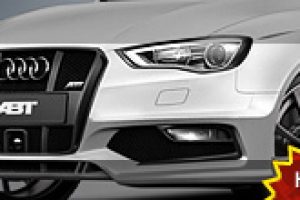 ABT AS3 2013 Audi A3 Sportback