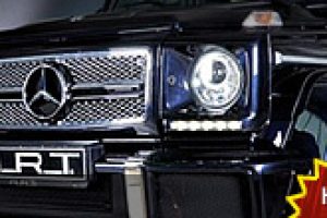 A.R.T. G streetline 65 Mercedes G63 / G65 AMG