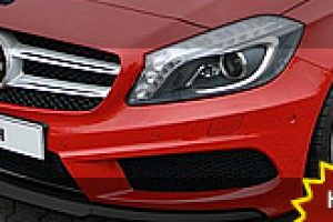 VÄTH Mercedes-Benz A-Class V25