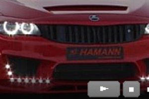 Hamann потрудился над BMW M5