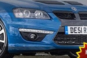 Vauxhall VXR8 Tourer