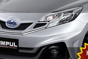 Impul прокачал Nissan Note