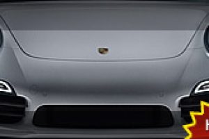 Новая Porsche 911 Turbo S (2014)