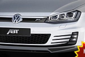 ABT Volkswagen Golf VII GTD
