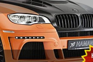 Hamann Tycoon II M на базе BMW X6 M