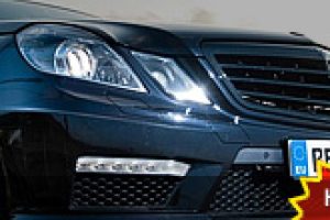 Revozport Mercedes E63 AMG
