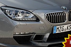 Kelleners Sport BMW 6-series GranCoupe 2014