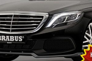 Mercedes S-Class W222 2013 от Brabus
