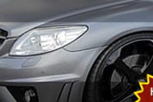 Mercedes CL65 AMG Grey Stone Edition от Anderson Germany