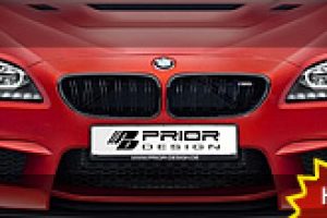 BMW M6 PD6XX от Prior Design