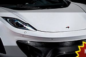 Vorsteiner представил McLaren MP4-VX в новом облице