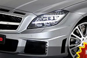 Brabus вывел 850 Shooting Brake 6.0 Biturbo 4MATIC
