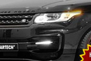 Тюниг от Startech Range Rover Sport 2013