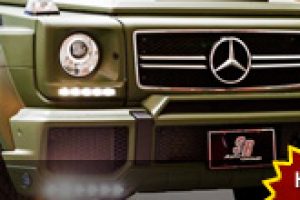 Mercedes-Benz G63 AMG Brabus от SR Auto Group