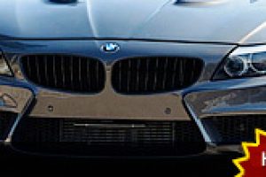Обвес для BMW Z4 от Тюнинг ателье Duke Dynamics