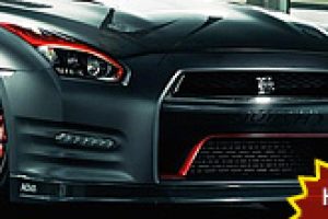 Сумасшедший Nissan GT-R с 1400 л.с.