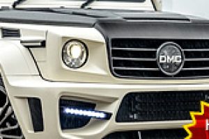 Пакет DMC “ZEUS” для Mercedes G Class AMG