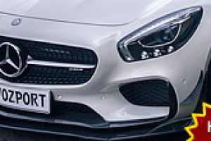 AMG GT S до 650 л.с. от RevoZport
