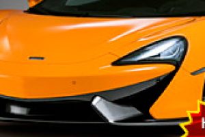 Novitec «зарядили» суперкар McLaren 570S