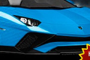 Aventador S 2017