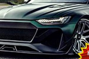 MTM Pangaea GT — новый 1100-сильный карбоновый суперкар на базе Audi RS6
