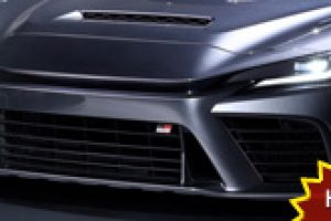 Toyota GR GT — флагманский суперкар Gazoo Racing готов покорять дороги и треки