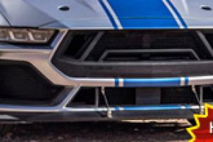 2026 Shelby Super Snake - 830 сил против Mustang GTD, лимит 300 штук и злой V8 с компрессором Whipple